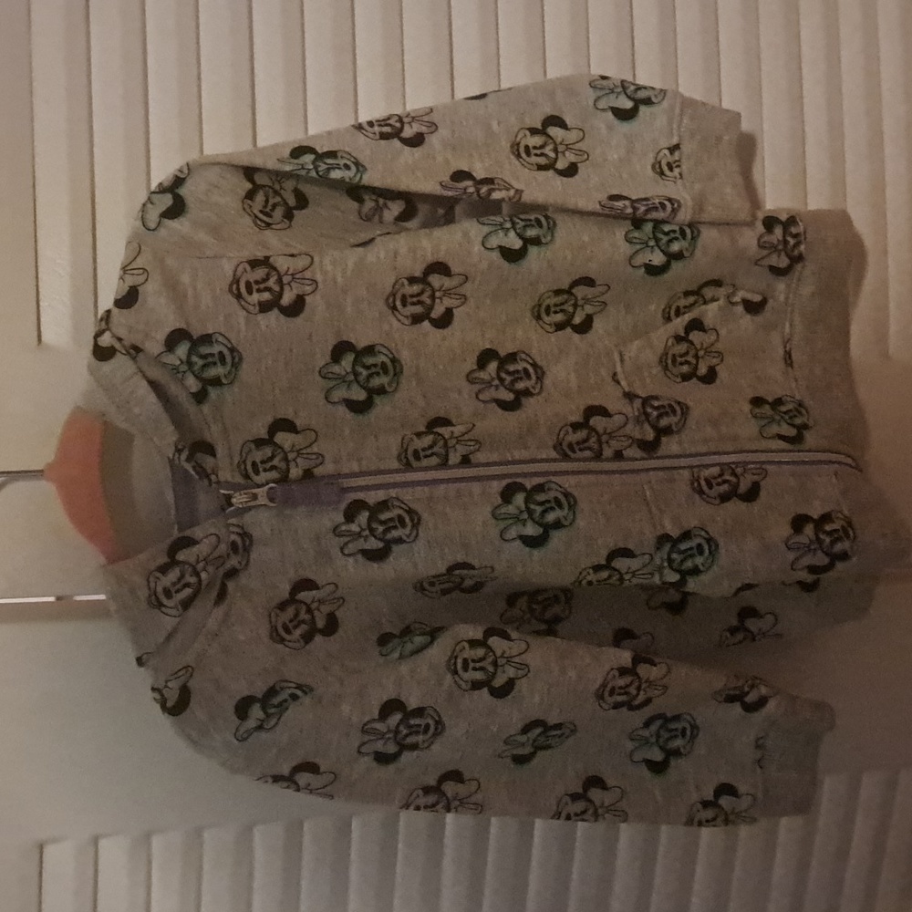 GREY Disney Minnie Mouse JUMPING BEANS